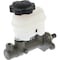 Centric Parts Premium Brake Master Cylinder, 130.50016 130.50016 - alternate 3